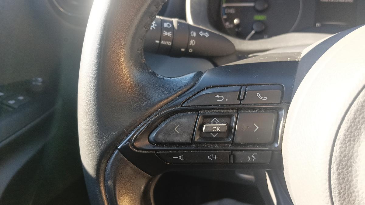 Toyota Yaris 1.5 Hybrid 5 porte Active